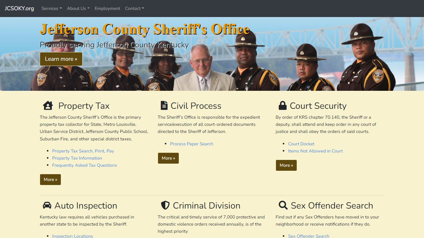 JCSOKY.org